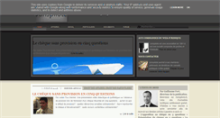 Desktop Screenshot of jurispilote.fr